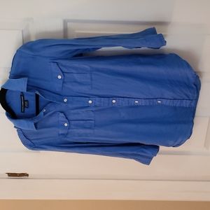 3/4 length Linen shirt